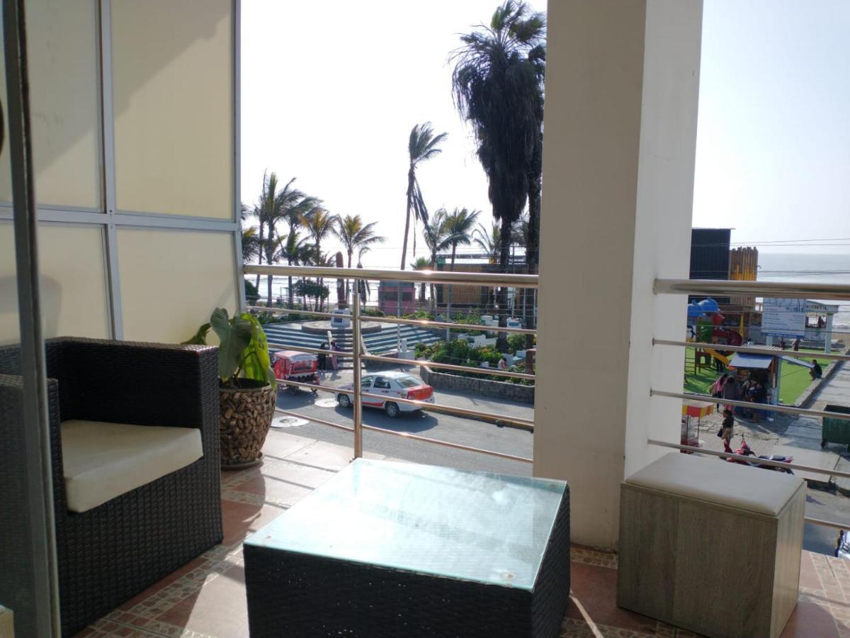 Huanchaco Paradise Hotel Exterior photo