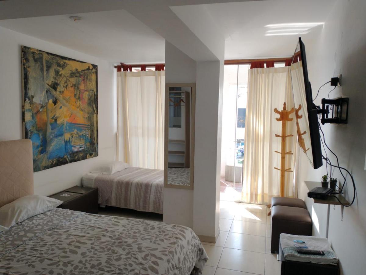 Huanchaco Paradise Hotel Exterior photo