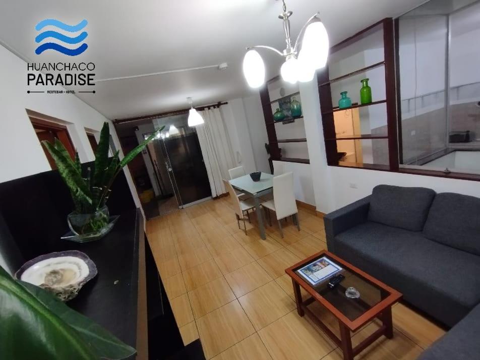 Huanchaco Paradise Hotel Exterior photo