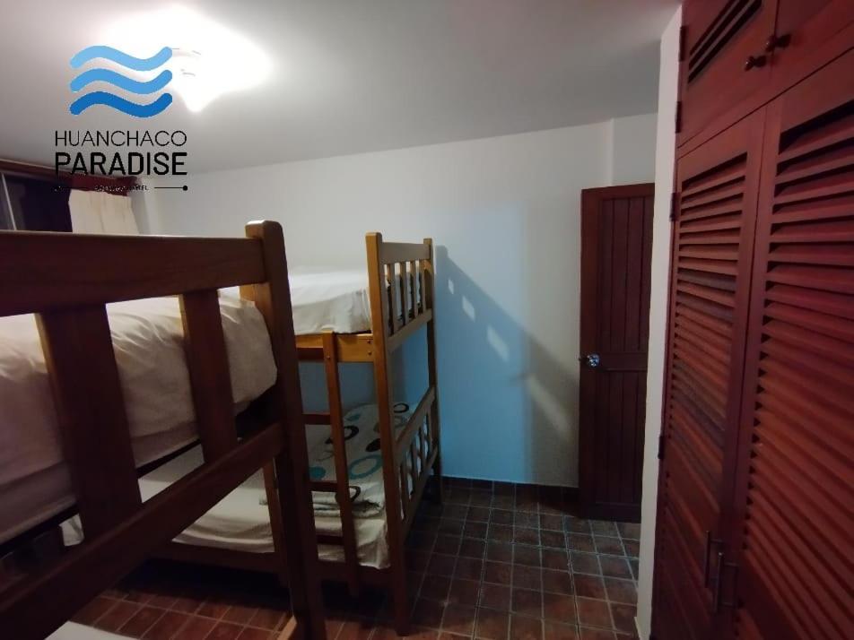 Huanchaco Paradise Hotel Exterior photo