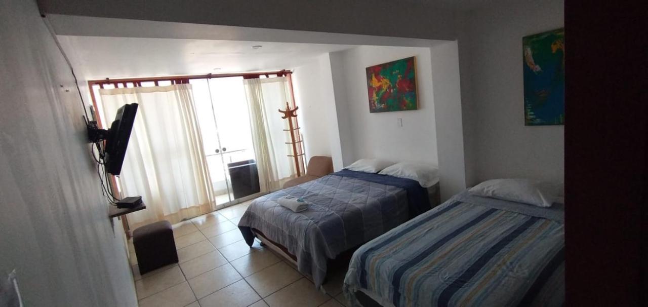 Huanchaco Paradise Hotel Exterior photo