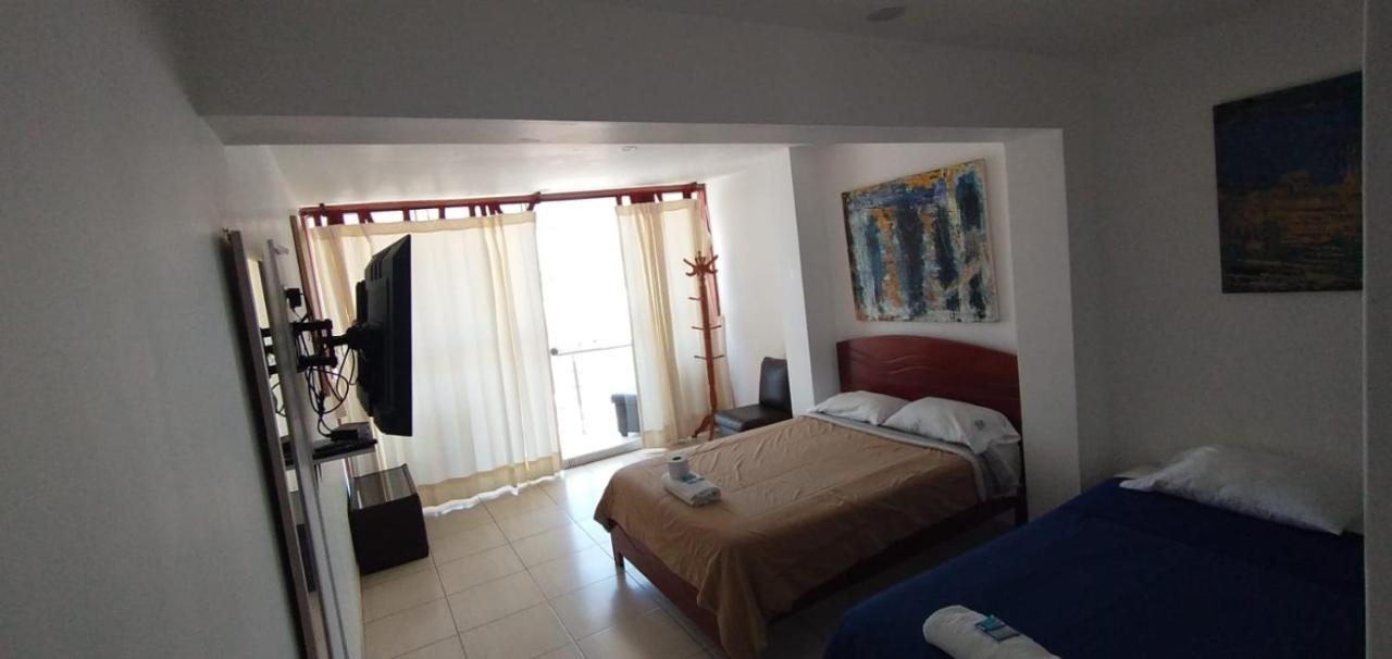 Huanchaco Paradise Hotel Exterior photo