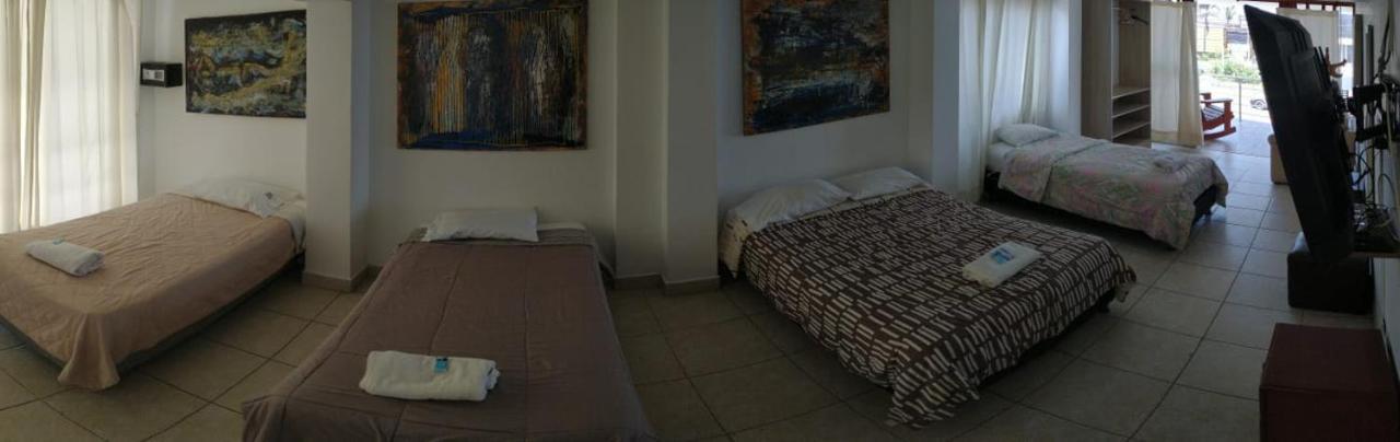 Huanchaco Paradise Hotel Exterior photo