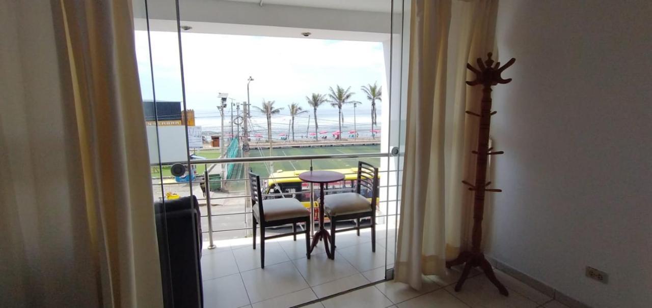 Huanchaco Paradise Hotel Exterior photo