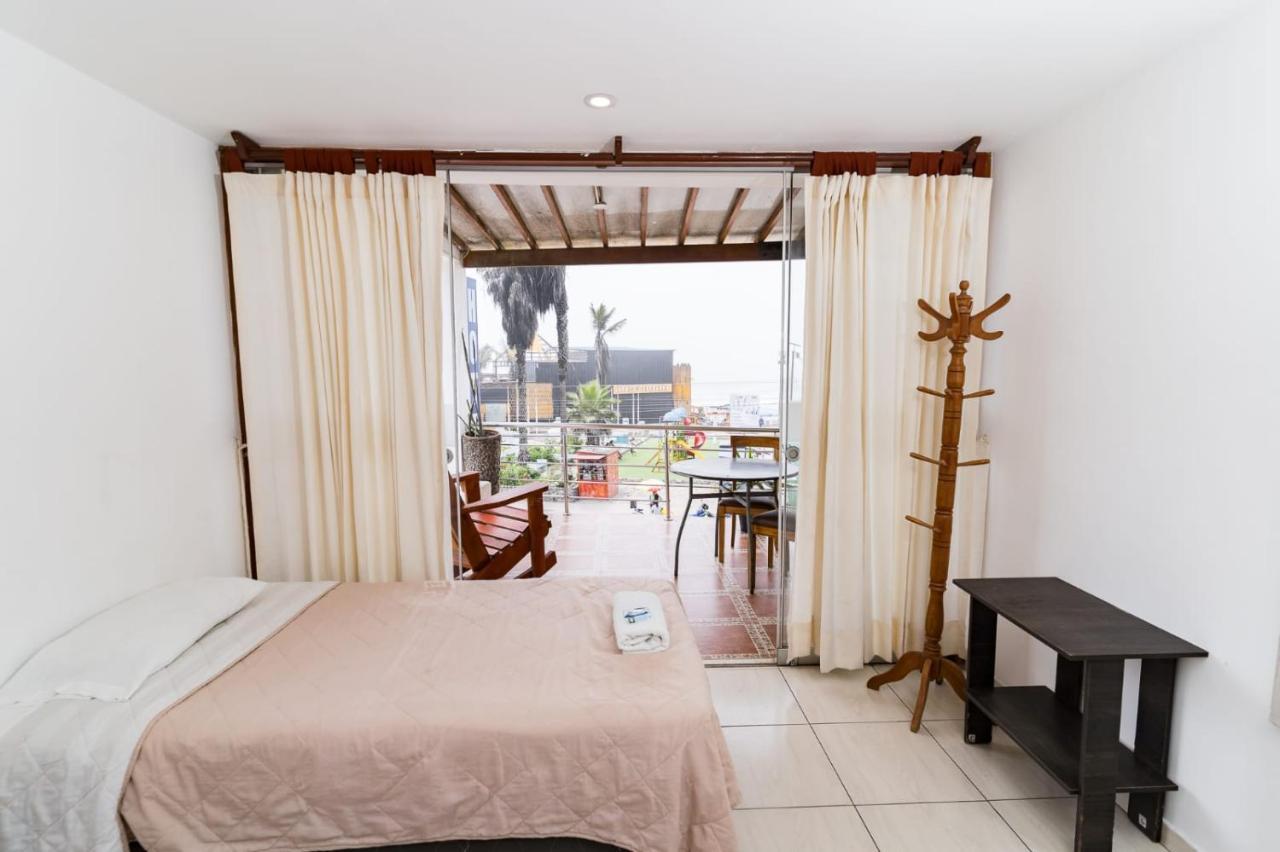 Huanchaco Paradise Hotel Exterior photo