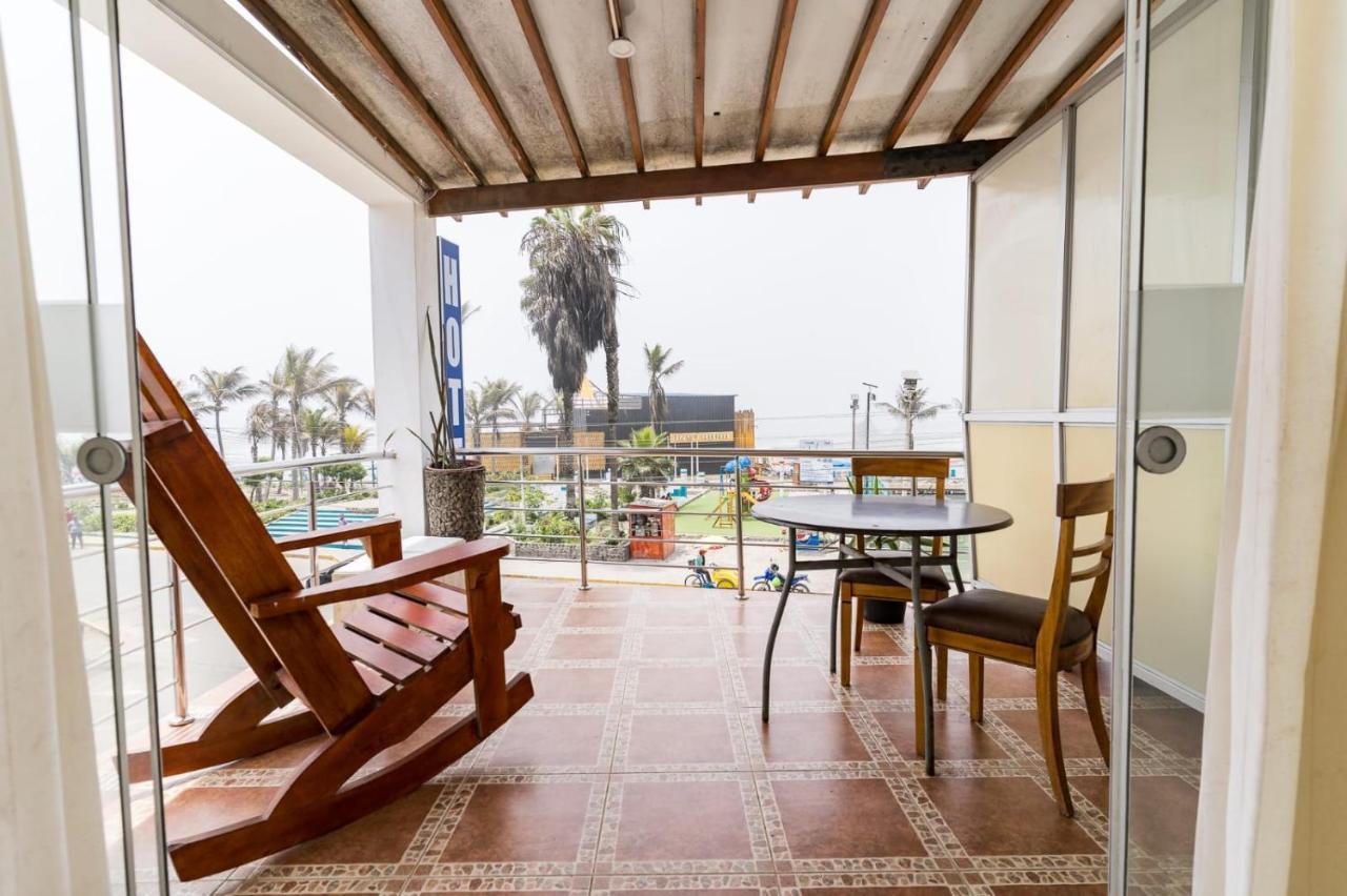 Huanchaco Paradise Hotel Exterior photo