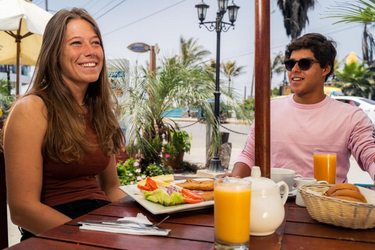 Huanchaco Paradise Hotel Exterior photo