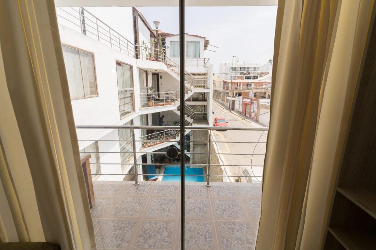 Huanchaco Paradise Hotel Exterior photo