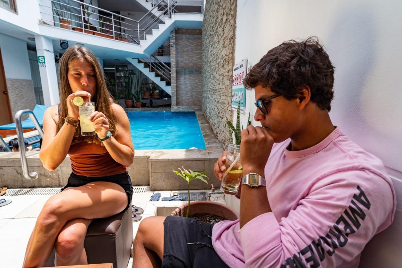 Huanchaco Paradise Hotel Exterior photo
