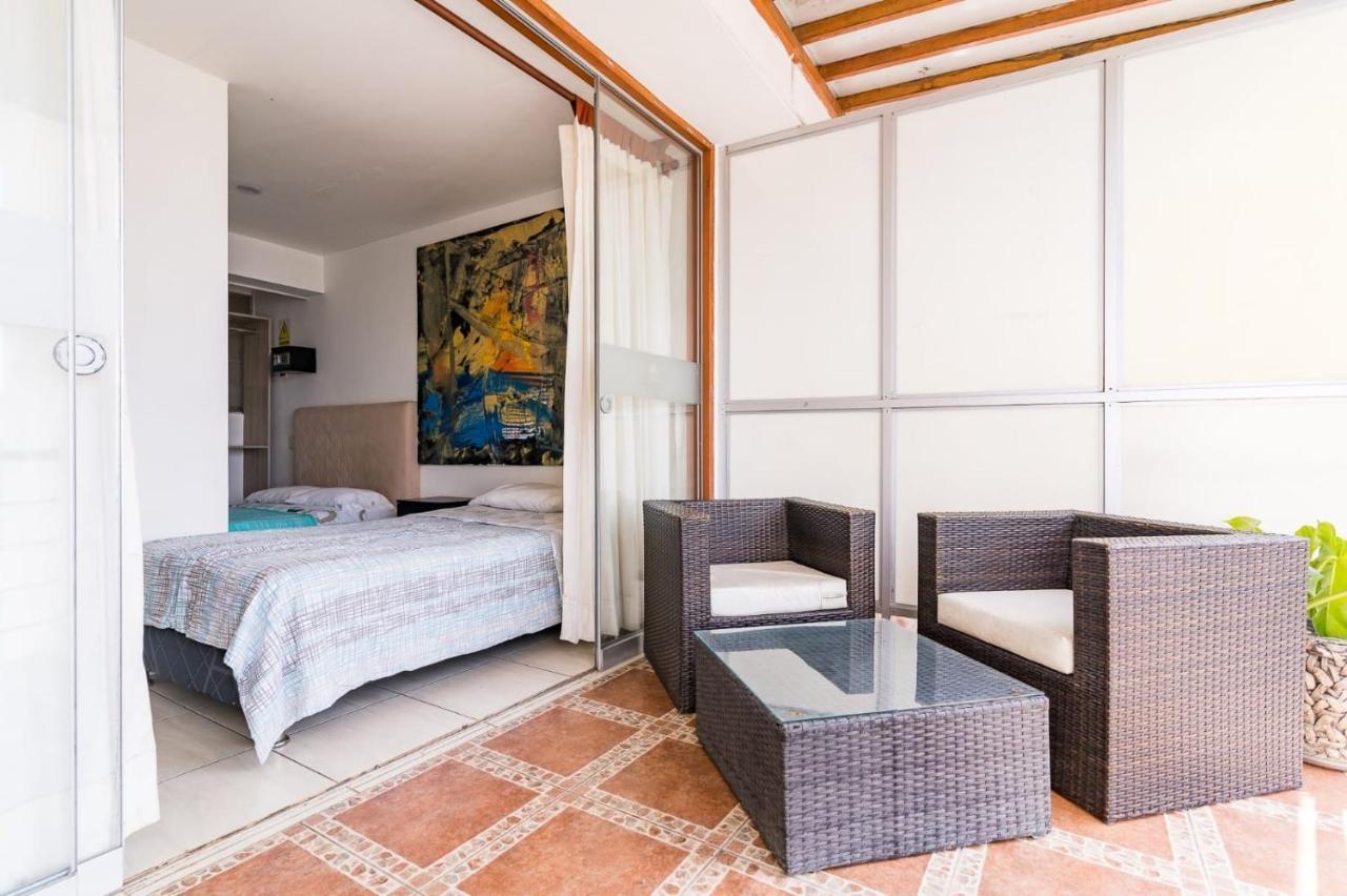 Huanchaco Paradise Hotel Exterior photo