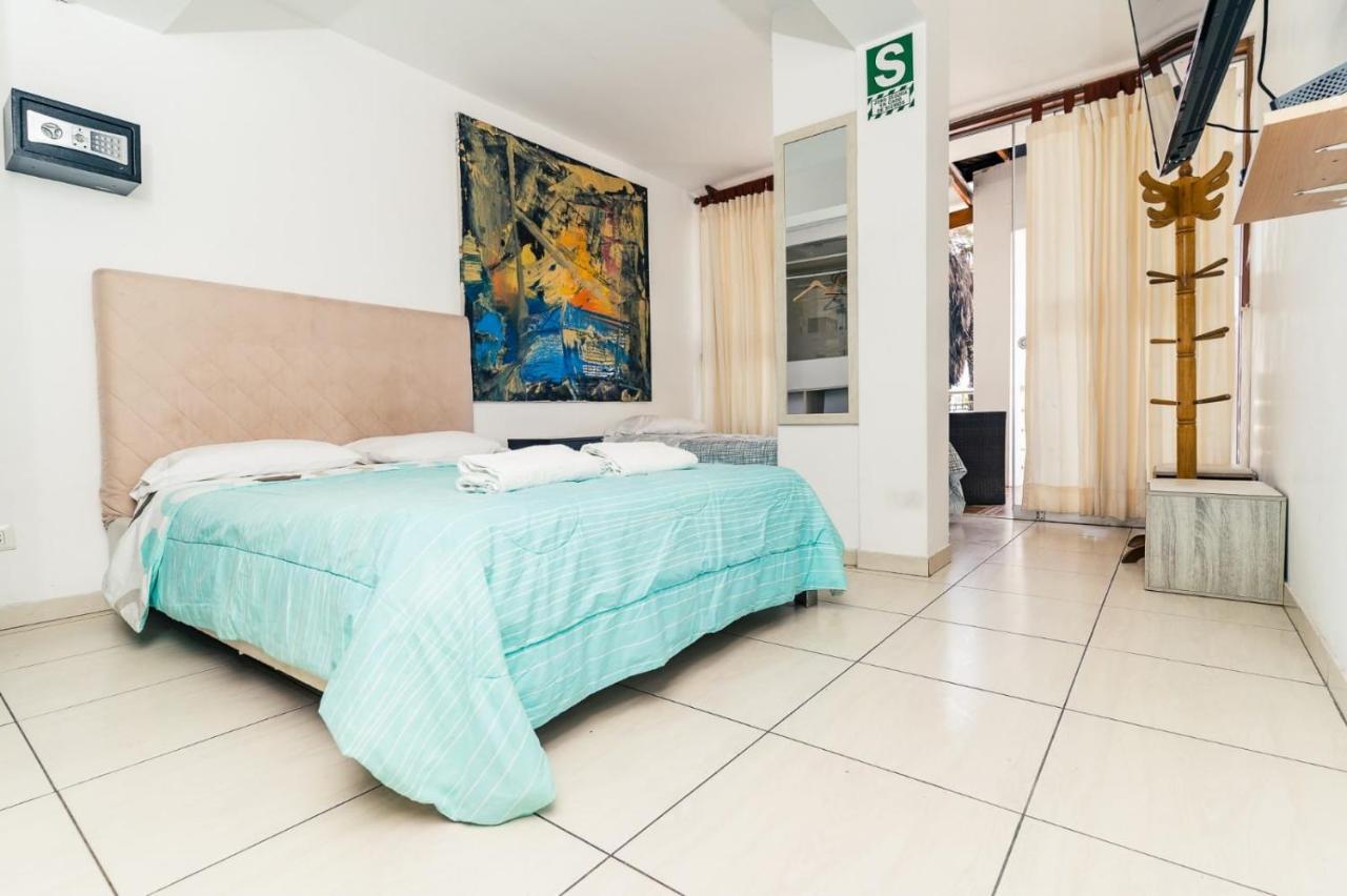 Huanchaco Paradise Hotel Exterior photo