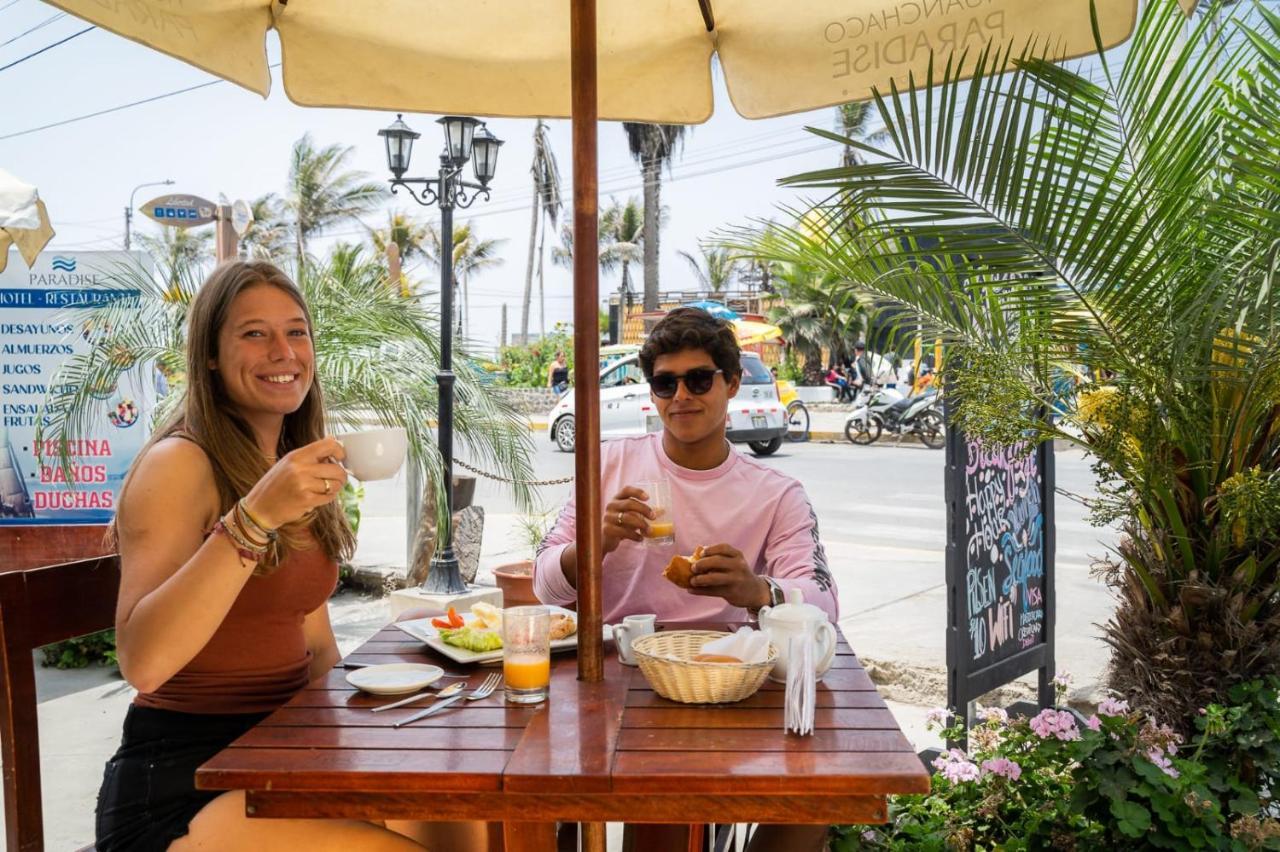 Huanchaco Paradise Hotel Exterior photo