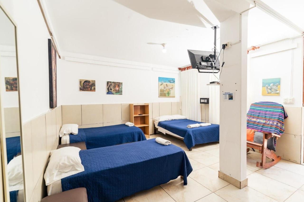 Huanchaco Paradise Hotel Exterior photo