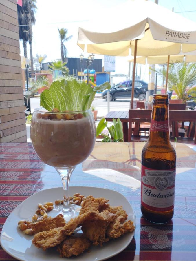 Huanchaco Paradise Hotel Exterior photo