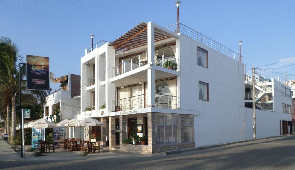 Huanchaco Paradise Hotel Exterior photo
