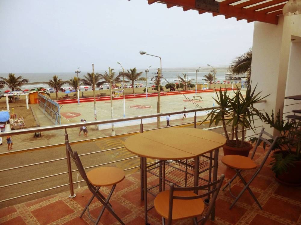 Huanchaco Paradise Hotel Exterior photo