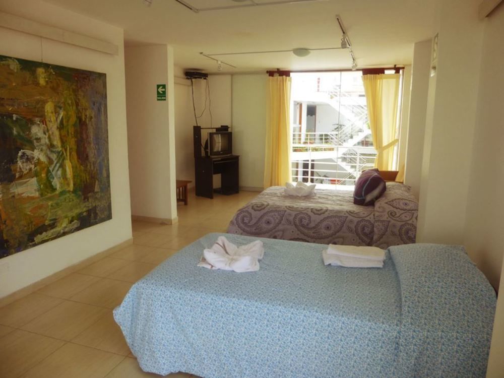Huanchaco Paradise Hotel Exterior photo